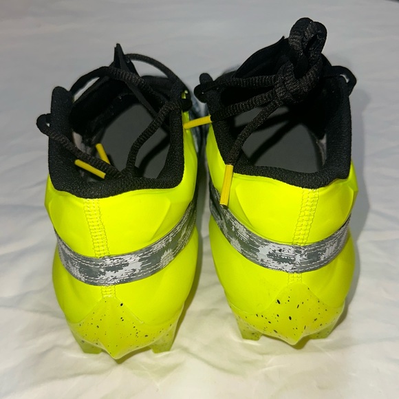 NIKE Vapor Edge Elite 360 Razor Sharp Cut Football Cleats Men's Sz 7.5 - Picture 2 of 11